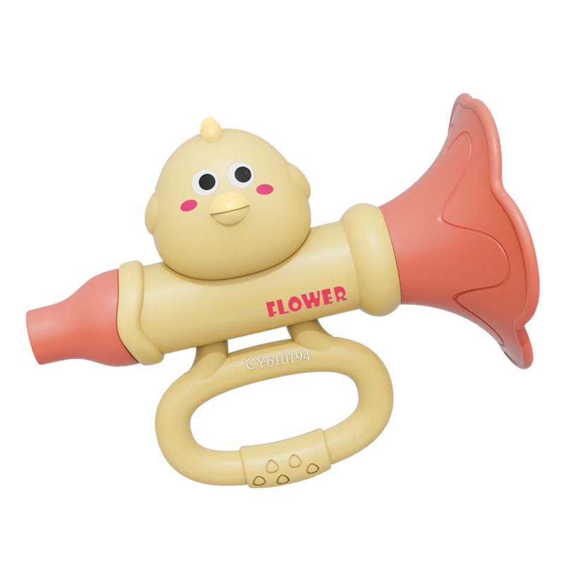 Factory Learning Toys Baby Trumpet Toy Musical Instruments Educational Games for Kids