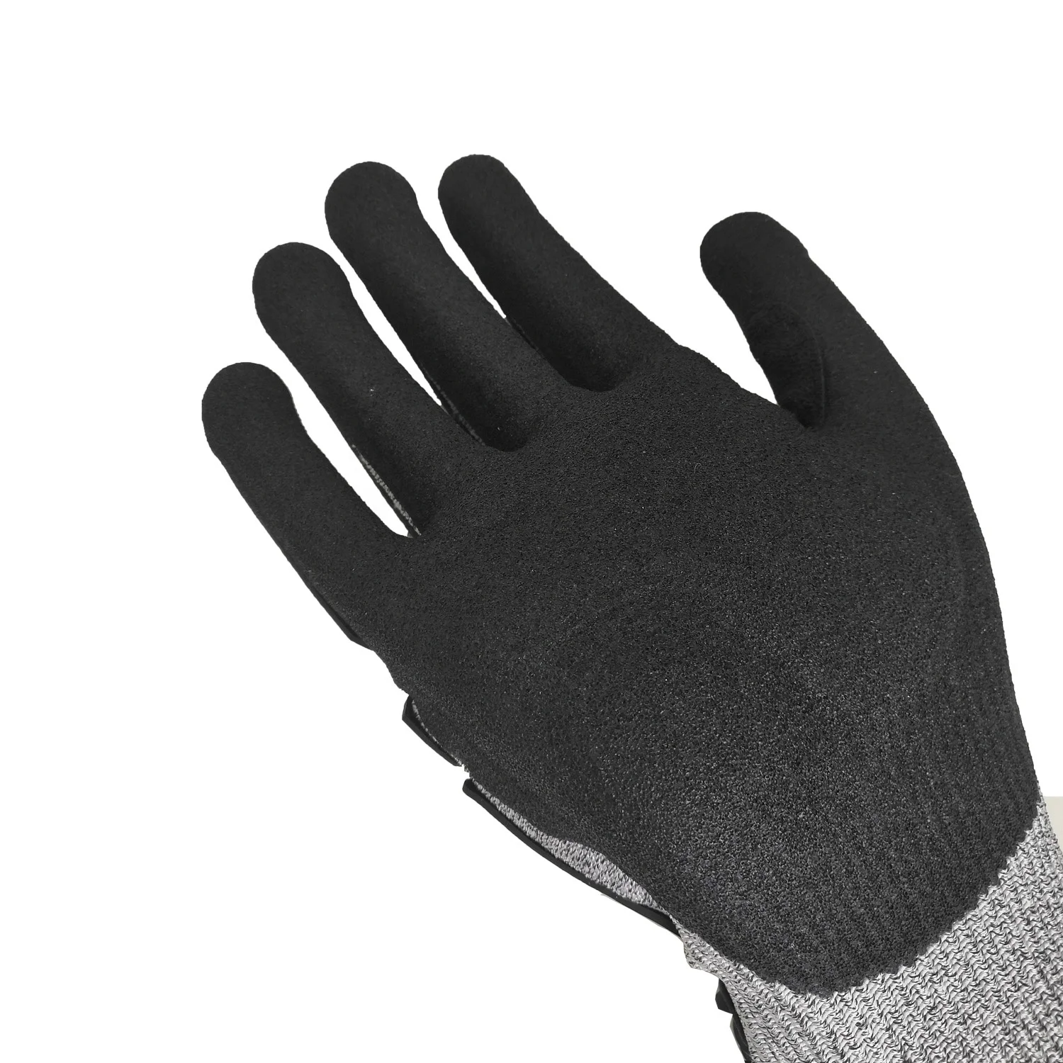 NMSAFETY Free Samples CE 4X44FP A6/Work Hand Gloves Manufacturers in China/Anti Cut Gloves Mechanic/Impact Resistant Glove Hand