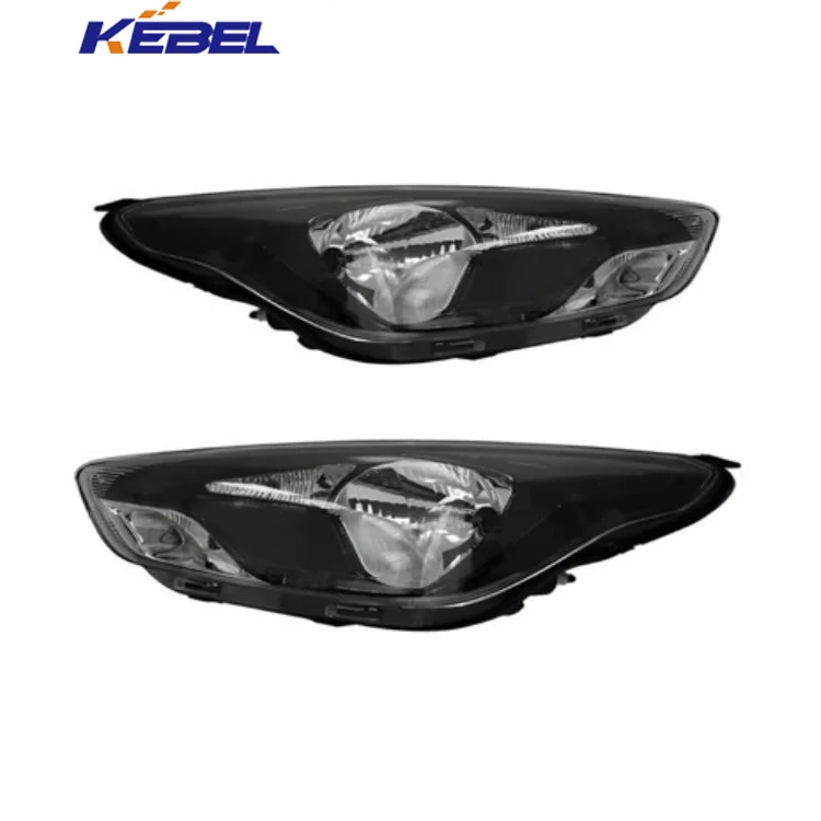 product kebel car body systems products good price lead lamp  68174067ae oem 68174066ae head lights for ford figo sedan 2006 2018-4