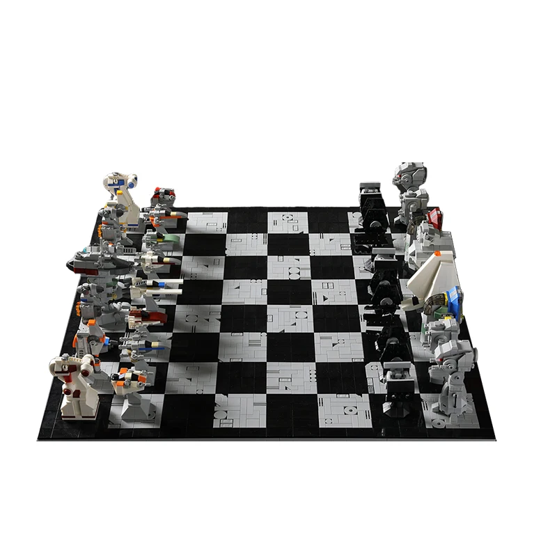 Stars 671. Шахматы Star Wars. Star Wars Chess 1993.