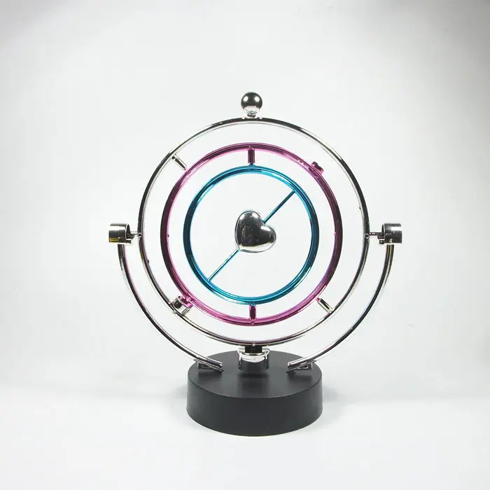 Купить оригинальность. Магнитный маятник Ньютона. Sphere прибор. Awesome Magic Gift - Perpetual Motion Machine.