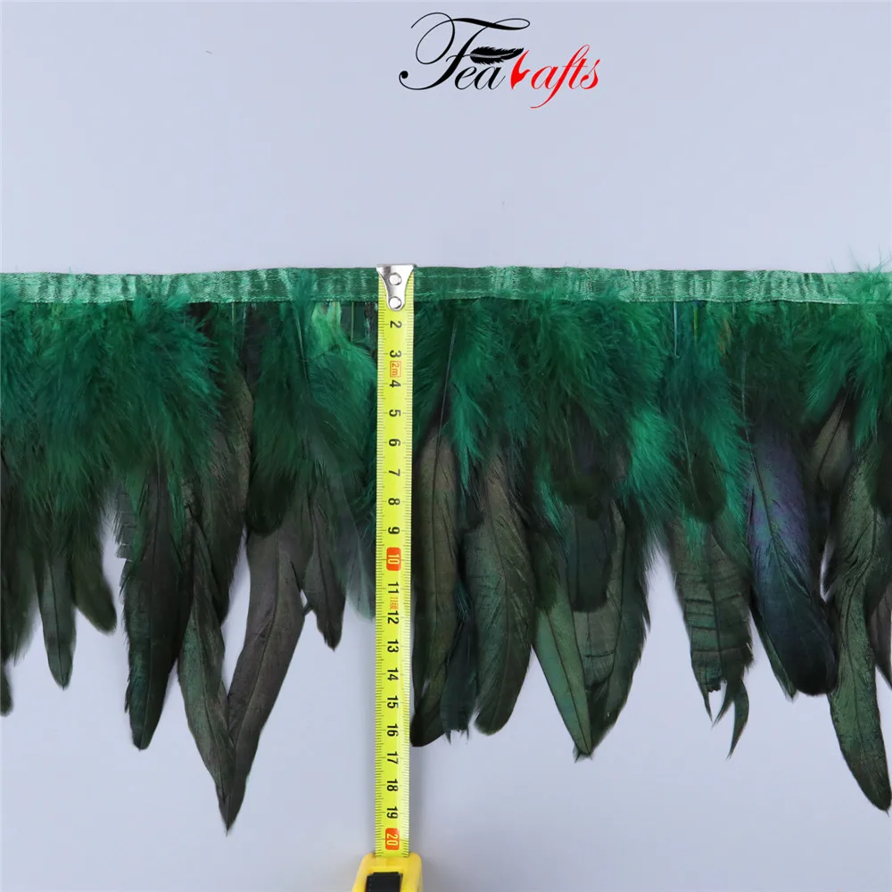 Bulk Rooster Hackle Feathers!