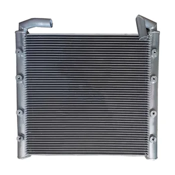 Replacement Hydraulic Oil Cooler 2452U418S15 for Kobelco Excavator SK220 for Machinery Repair Shops