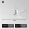 42INCH-White