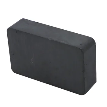 Hot Sale Strong Powder Y30 Y35 100*50*25 Big Block Ferrite Square Magnet