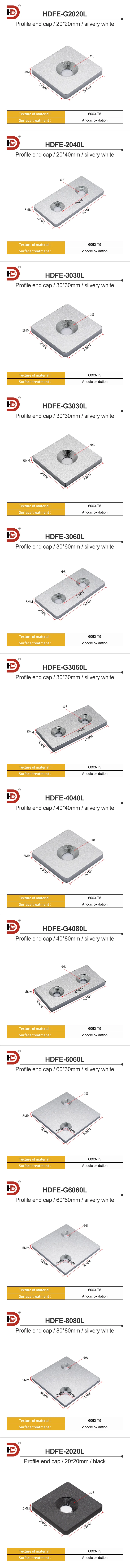 80 High Vertical Aluminum Corner Code Fixing Parts, Aluminum Profile Accessories, Connecting Bracket Corner Parts factory