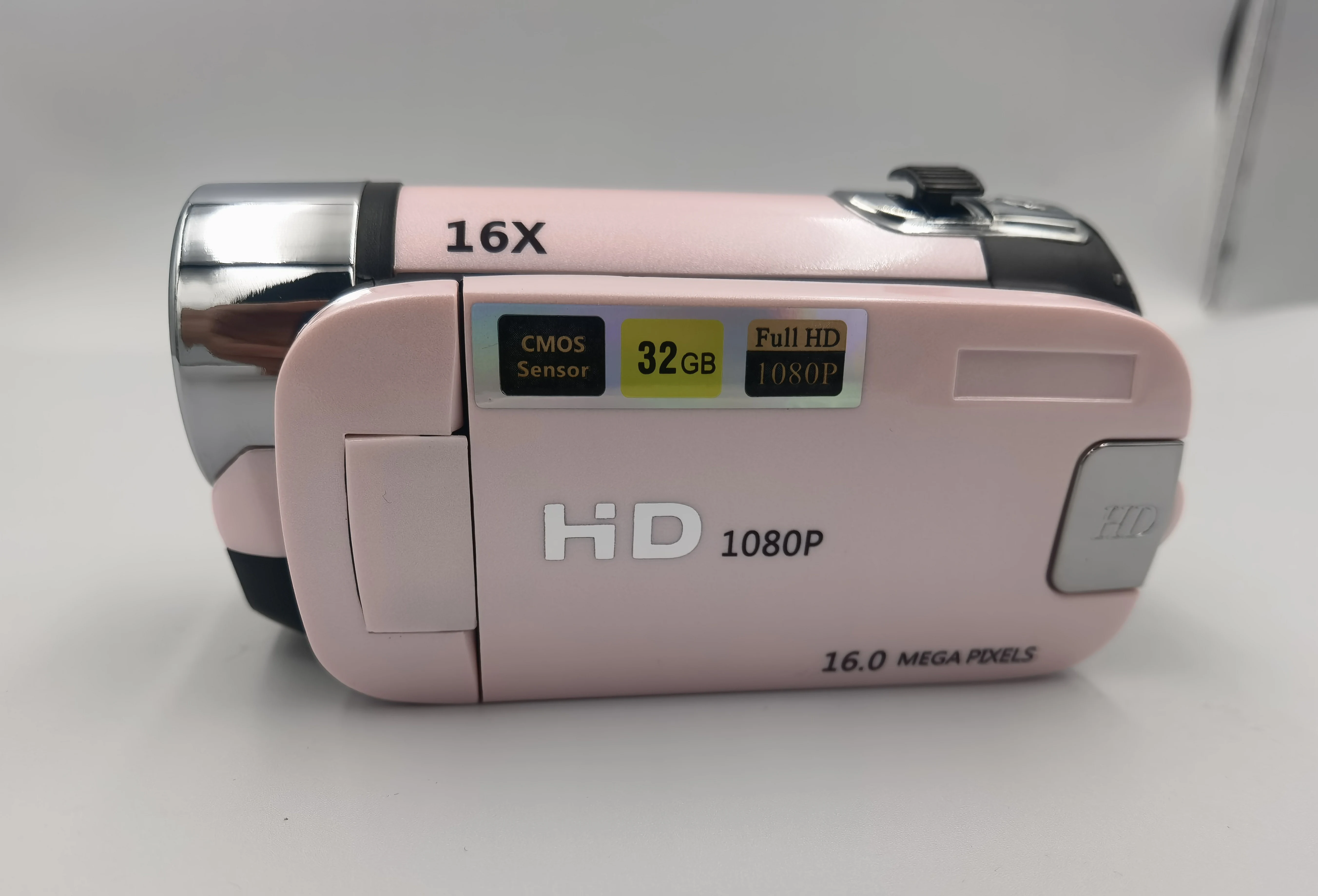 LCD  HDポータブルデジタルカメラDV防振新品未使用 Good DV90 1080PゲームHDデジタルカメラ 2.0インチLCDスクリーン