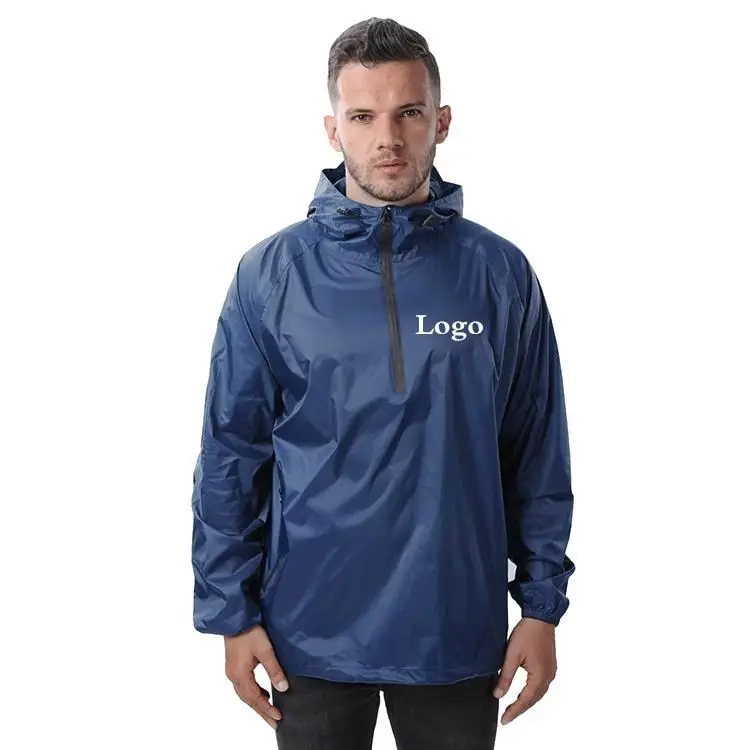 foldable waterproof jacket