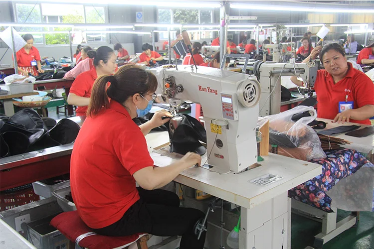 Chengdu Great Sen Shoes Co., Ltd. 3