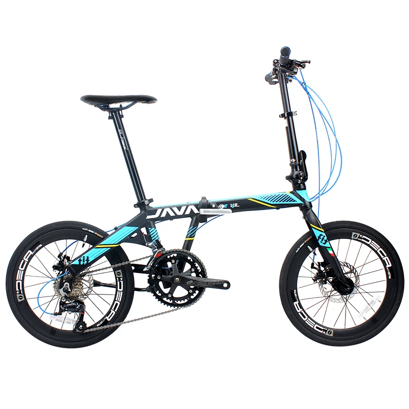 Java Folding Bicycle FIT 20