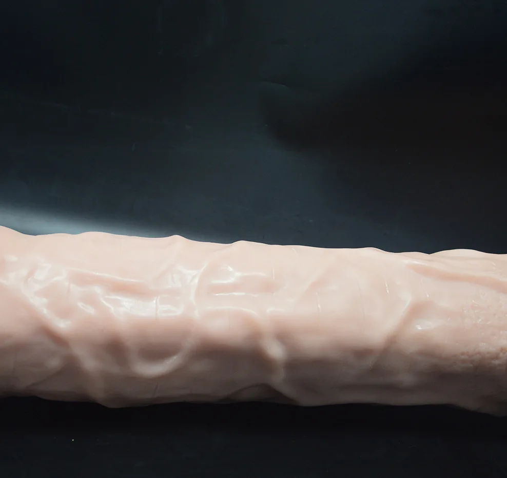 26" Total 22.8" Insertable Massive extreme Giant Monster Master Widest Penis Thickest Cock Xxxl extreme Gigantic Thick Dildo