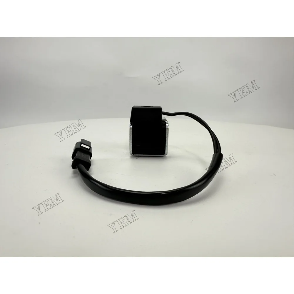 For Caterpillar Solemoid Valve CCP024LHD 223-3384 Standard Size Engine Parts 2