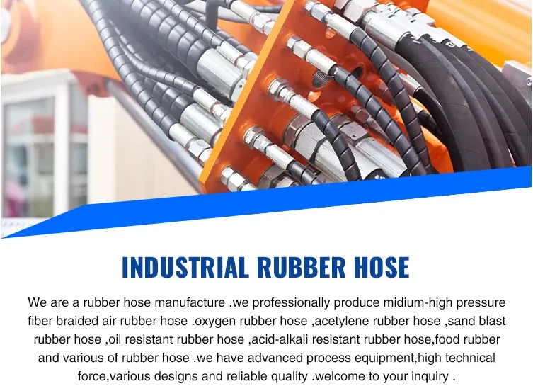 Wholesale Manufacturer High Temperature Steel Wire Woven Epdm Food