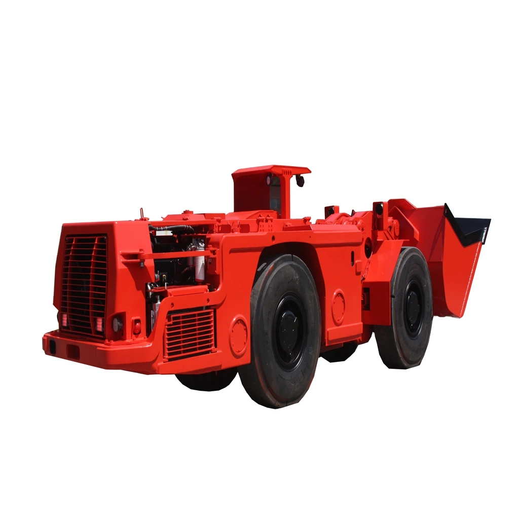 Tuoxing Customized Underground Mining Scooptram