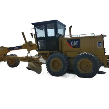 Used Grader with Most Popular Caterpillar Brand Japan Made Cheap Used CAT140G Motor Grader for sale