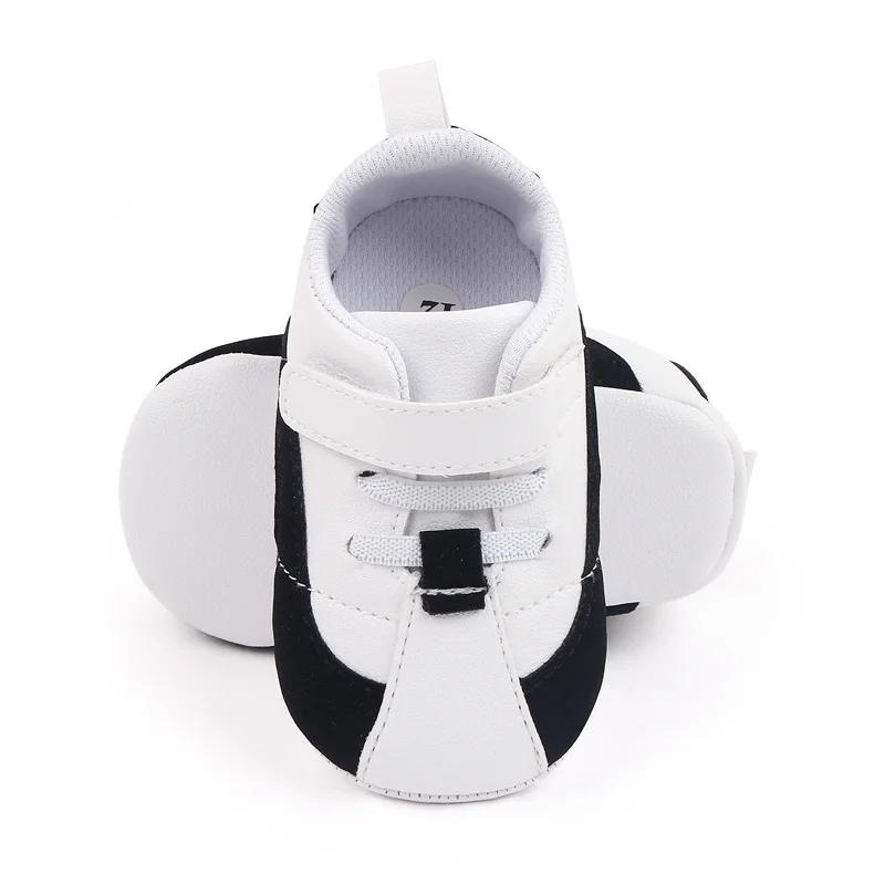 New Arrival Soft Sole Newborn Baby Prewalker Shoes 0-15months factory