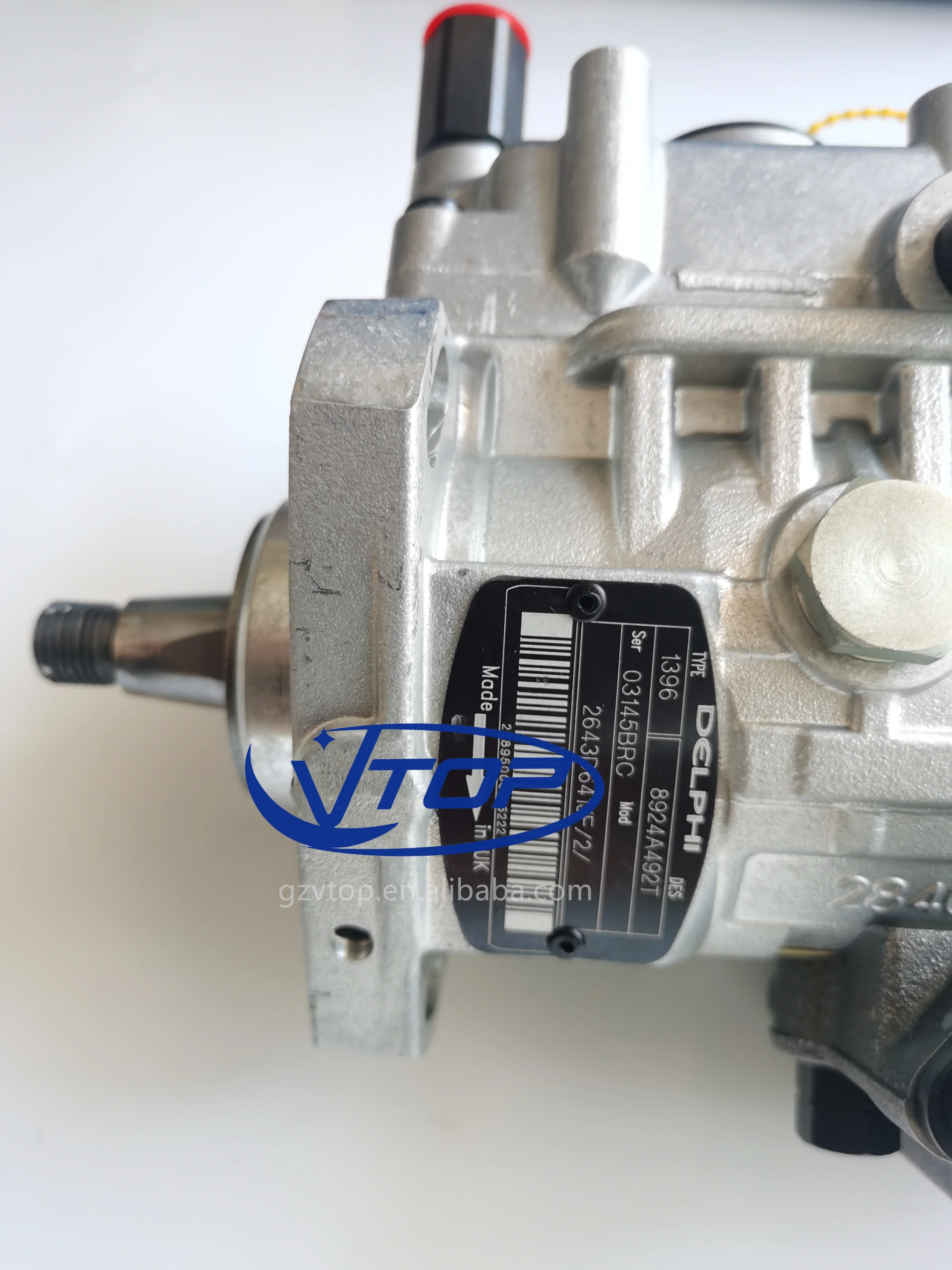 Original Diesel Fuel Injection Pump - 8924A492T & 2643D641