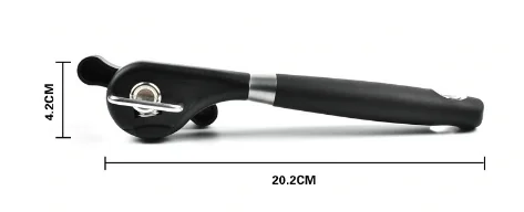 Лидер продаж 2023 года открывалка для банок бутылок из нержавеющей стали/открывалка олова/открывалка