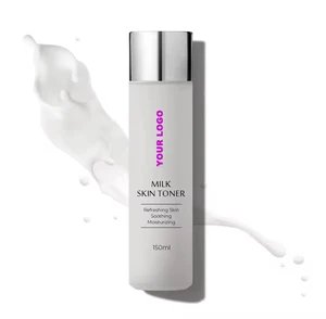 Soothing Barrier-Restoring Rice Extract & Ceramide Face Toner Fragrance-Free Moisture-Locking for Sensitive & Damaged Skin