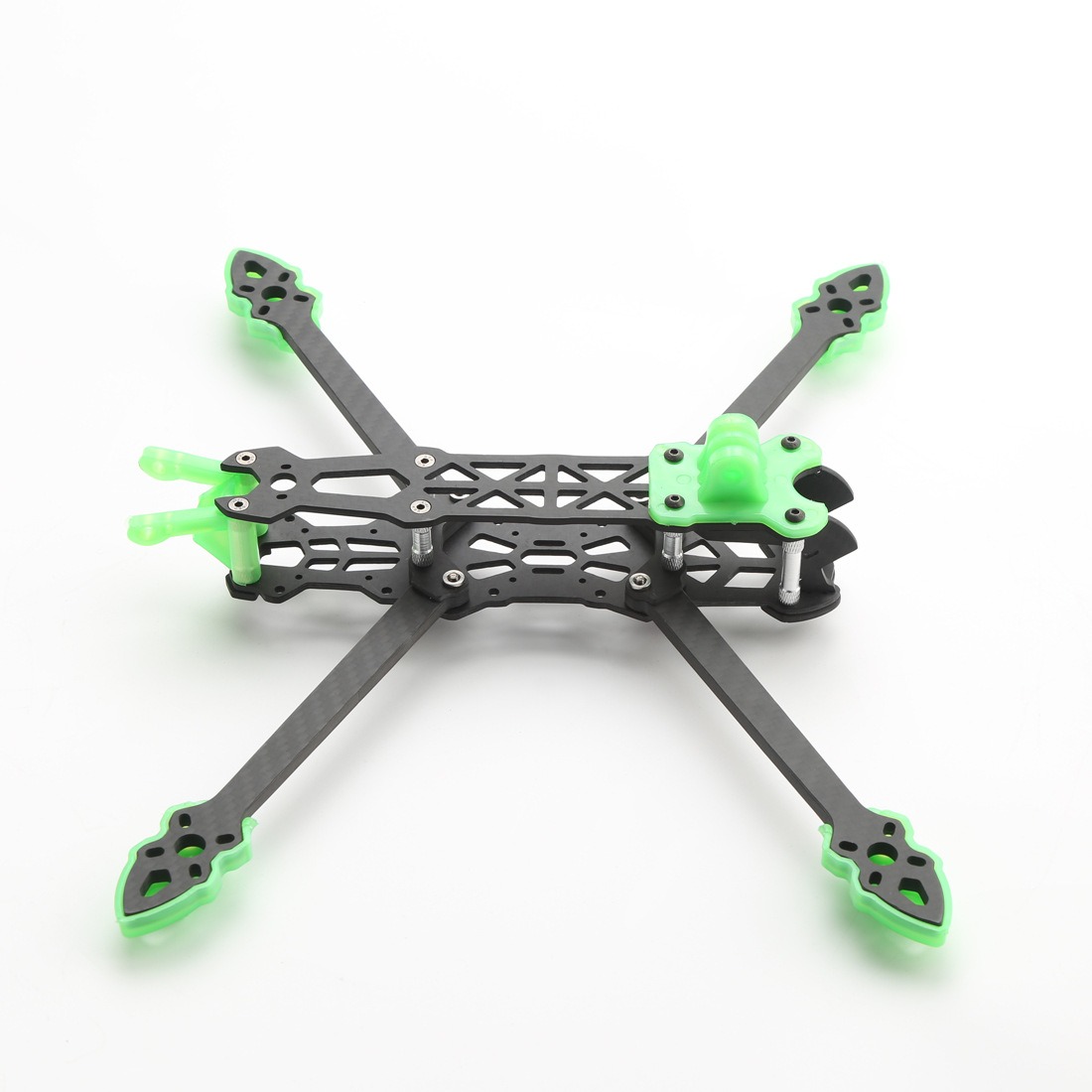 HipFun Mark4 7\" FPV Drone Frame 3K Carbon Fiber Quadcopter Kit for Freestyle Long Range Racing High Performance Carbon Drone