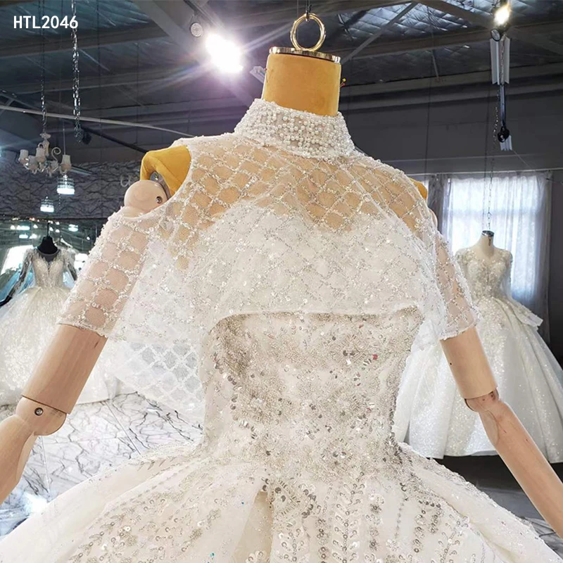 Jancember Htl2046 2020 Wedding Dress Bridal Gowns Wedding Dress From