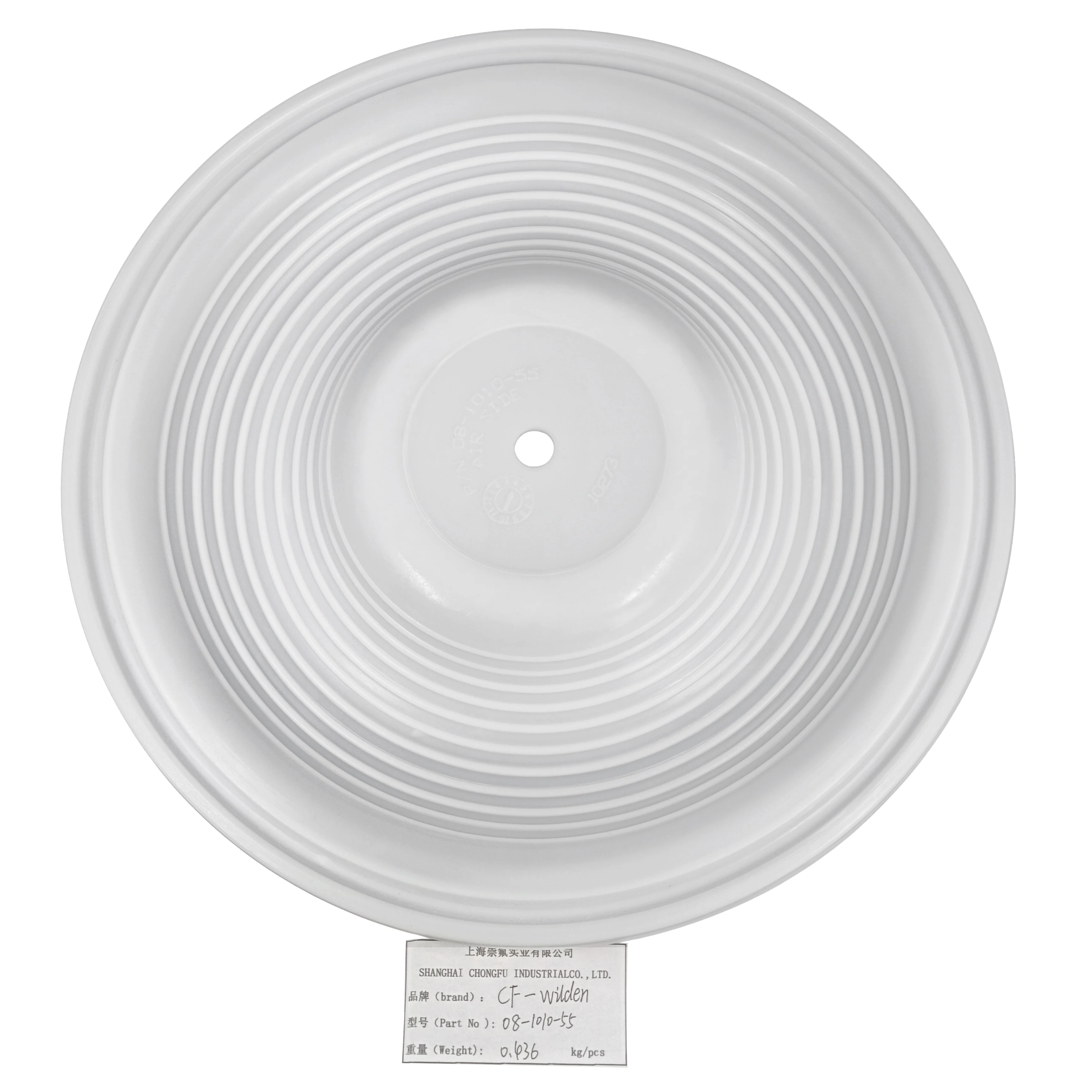 CF08-1010-55 Diaphragm