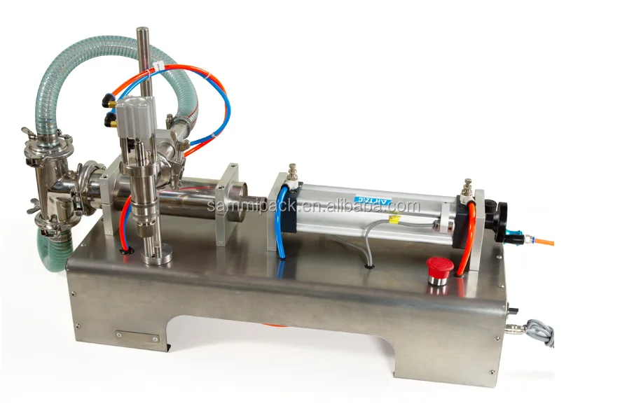 Factory Price Liquid Bottle Filling Machine Line With High Quality