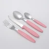 4 piezas rosa