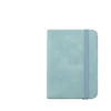 A7 pocket notebook--Sky blue