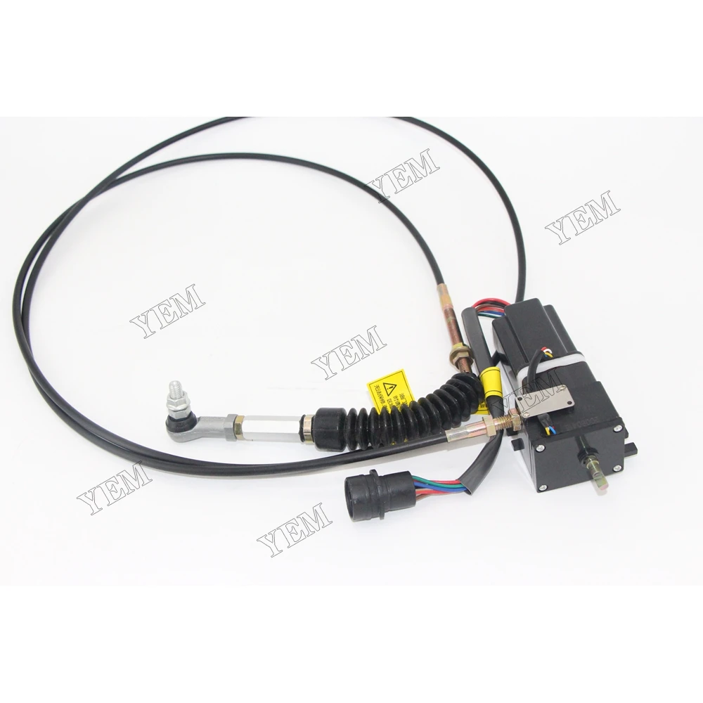 Throttle Motor for Caterpillar E307A Wholesale Engine Parts