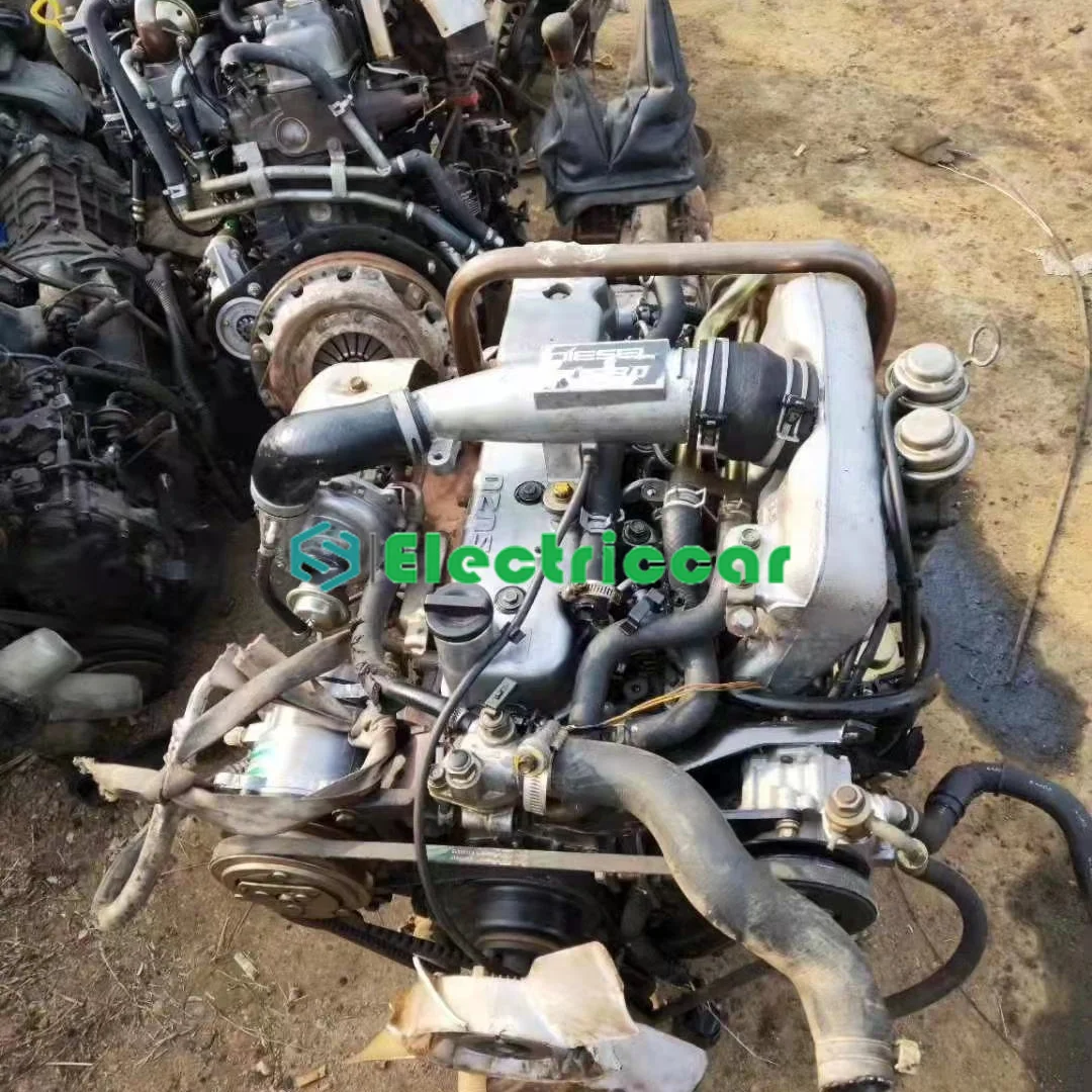 2800cc For Isuzu 4jb1 Turbo 4jb1t Diesel Engine For Pickup - Buy 4jb1 ...