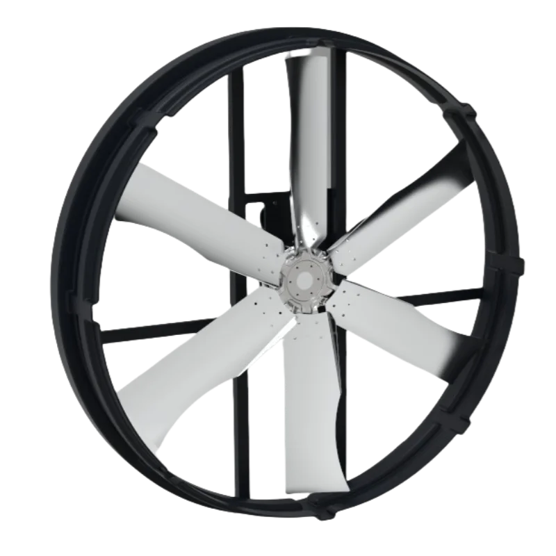 Impellers Fan Blades, 55", 380-480V, Electric - detail 8