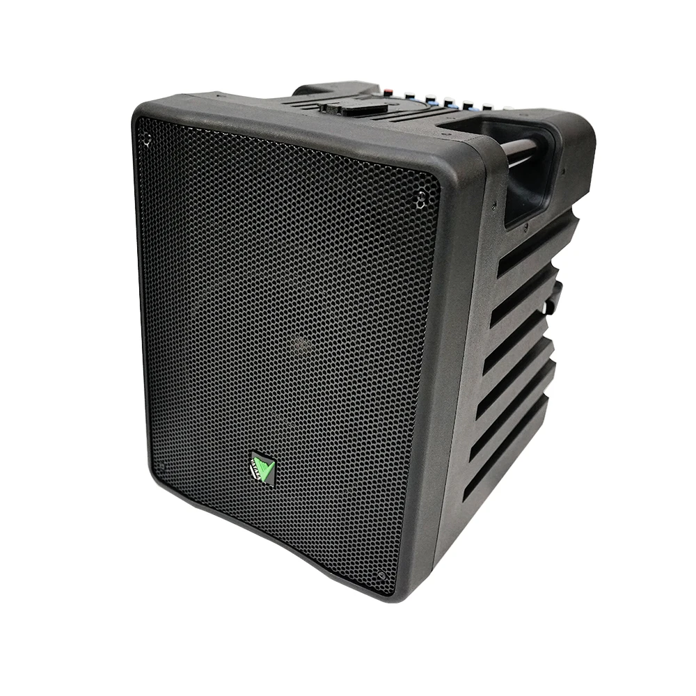 VATASA Professional RMS 375W Active Speaker Floor Stand
