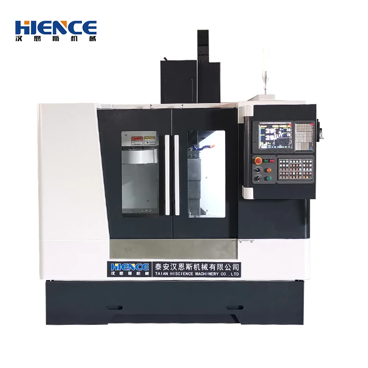 High Quality China Cnc Milling Machine 3 Axis VMC5030