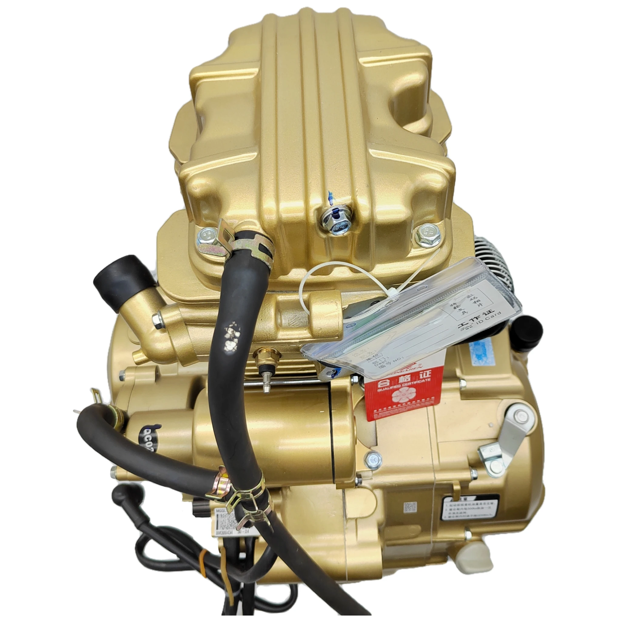Zongshen Hanwei 300cc Motorcycle Engine - Reliable Power
