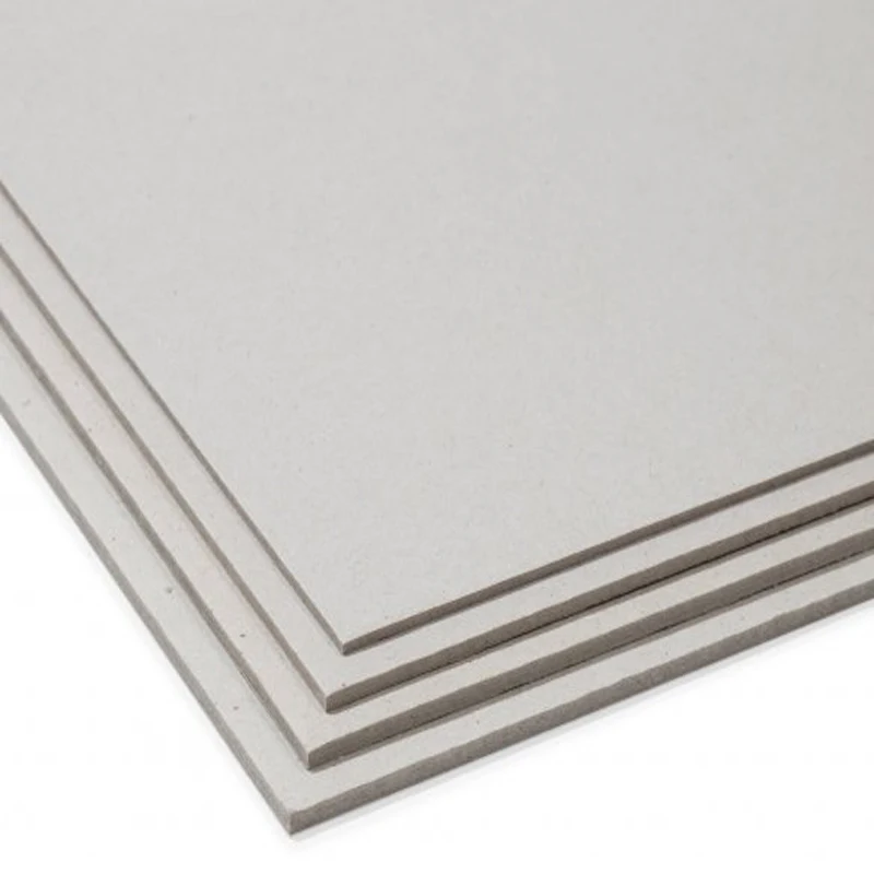 Thin Paper Printed Cardboard Sheets