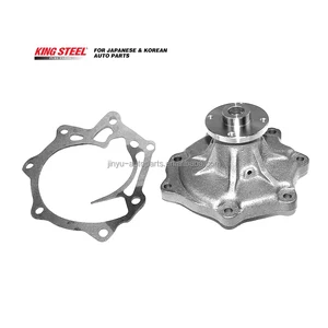 KINGSTEEL OEM 21010-06J29 21010-06J28 TD42 Good Price Manufacturer Auto Cooling Coolant Engine Car Water Pump for NISSAN PATROL