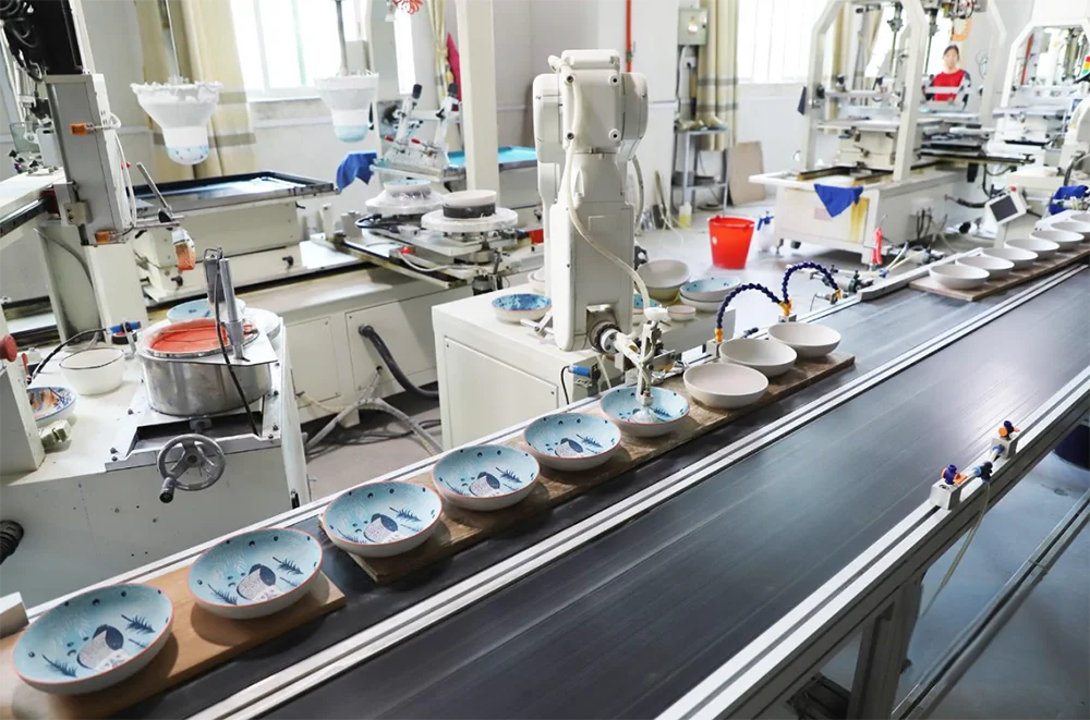 Chaozhou Sanding Pottery Co., Ltd. 3