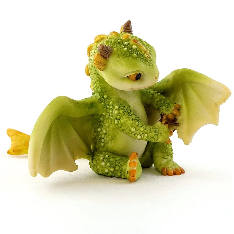 Мини дракон. Мини дракончик. Baby Dragon Mini.