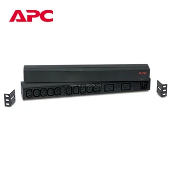 Schneider APC AP9559 PDU Basic 1U 16A 230V Rack Power Distribution Unit PDU C13 C19 Rack Mount Inch PDU Power Distribution Unit