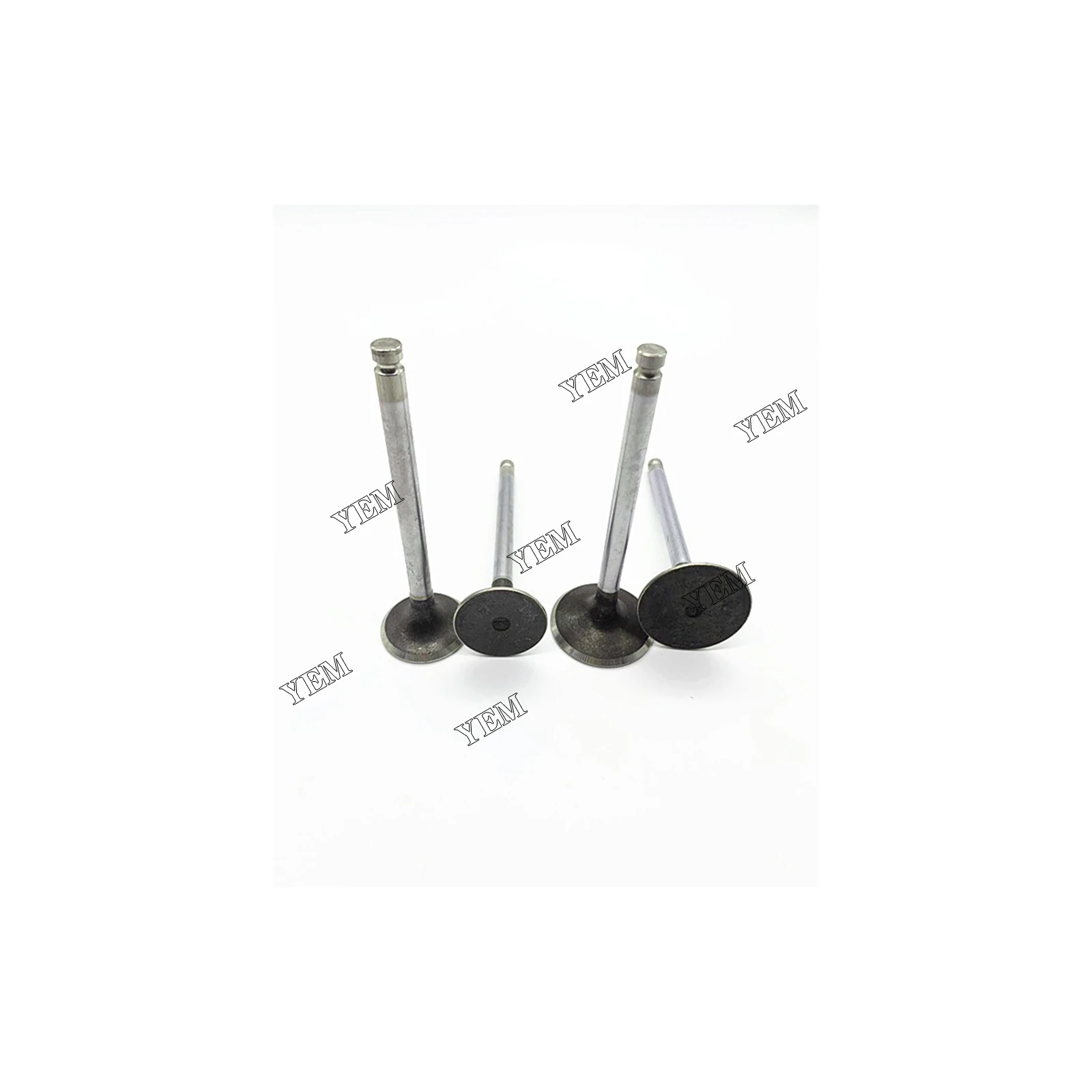 Engine Rebuild Kit Aftermarket Valve Inlet 1125510830 for ISUZU Engine 6BG1 for JCB Model Diesel Engine Parts