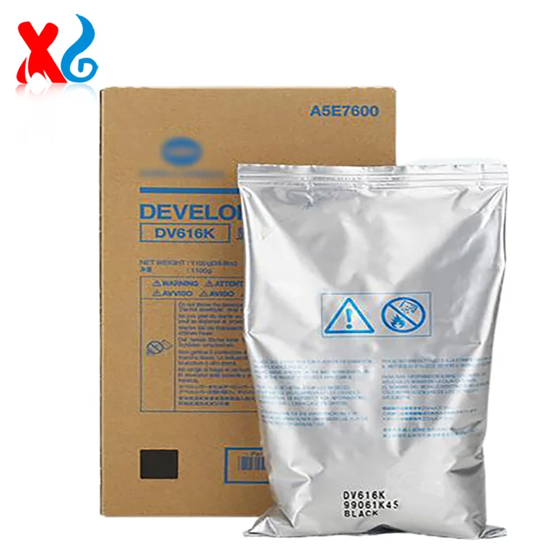 Developer Powder Baffle Konica Minolta Bizhub Press C1085 - A5E7600 Developer Powder