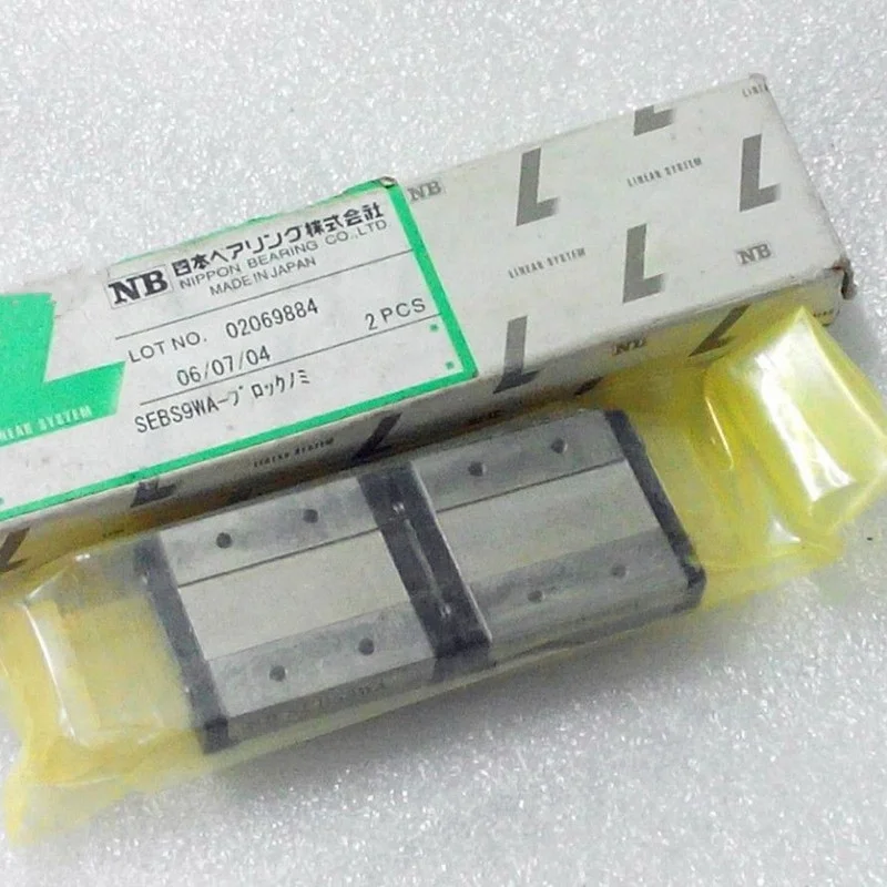 Japan Nb Linear Slide Guide Sebs3wayuu1 Sebs7wayuu1 Sebs9wayuu1