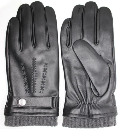 mens gloves for texting