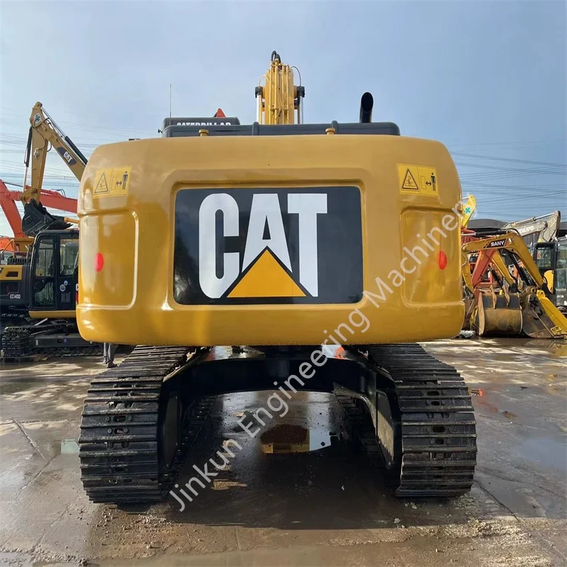 Top Brand Used Cat330d Excavator Caterpillar 330 Used Excavators Cat ...