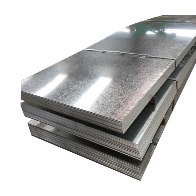 Galvanized Steel Sheet Metal Gi Sheet Plain Price 20 18 Thickness