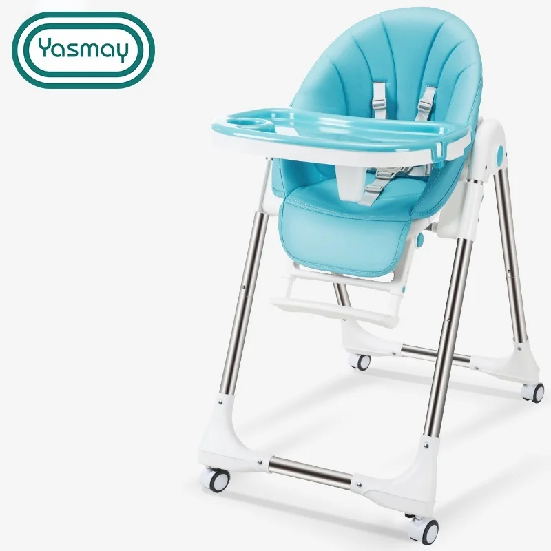 Multifunction 3 in 1 Portable Eating High Chair Baby Chairs for Feeding