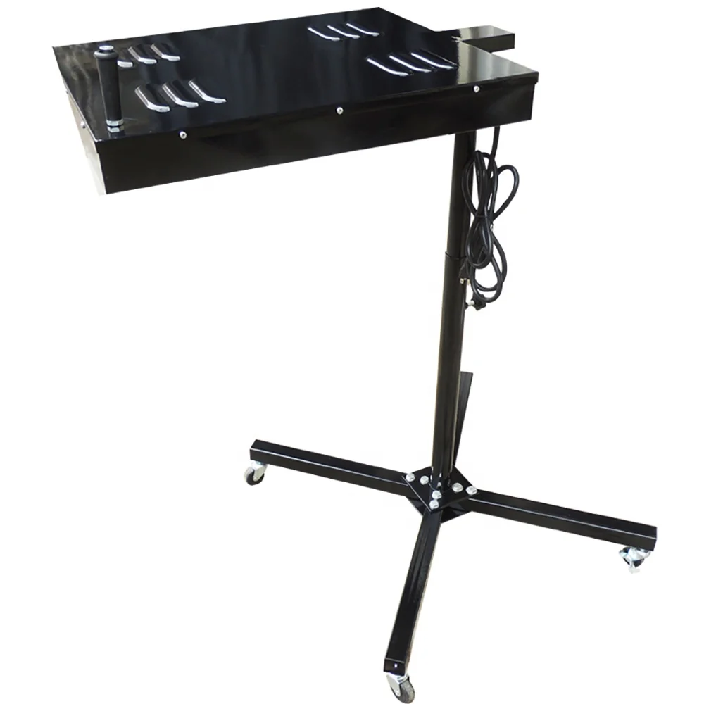ND604 Simple Cheap Price Flash Dryer With Adjustable Height Floor Standing Drying Cloths Ink