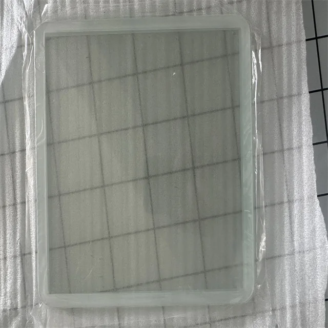 Customized Low-E Coated Energy-saving Glass Designed for Glass Brick Buildings