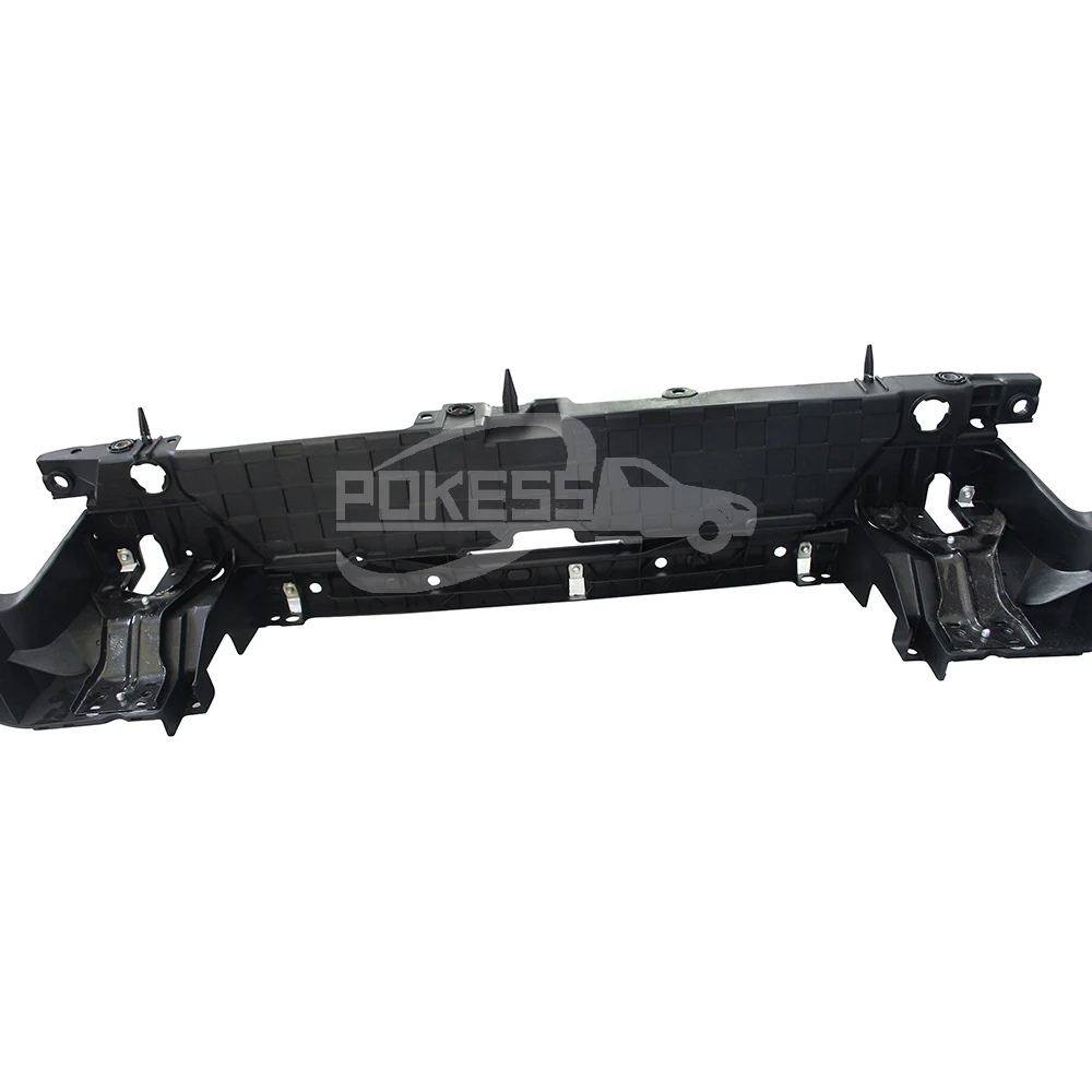 Auto Radiator Support Frame HS7316E166CF HS7316E166CG Radiator Frame L... — 6